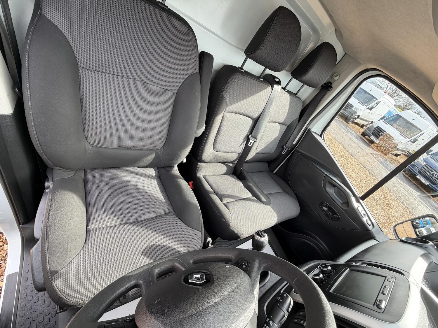 Used Renault Trafic 2021 for sale - 77630938: Photo 23