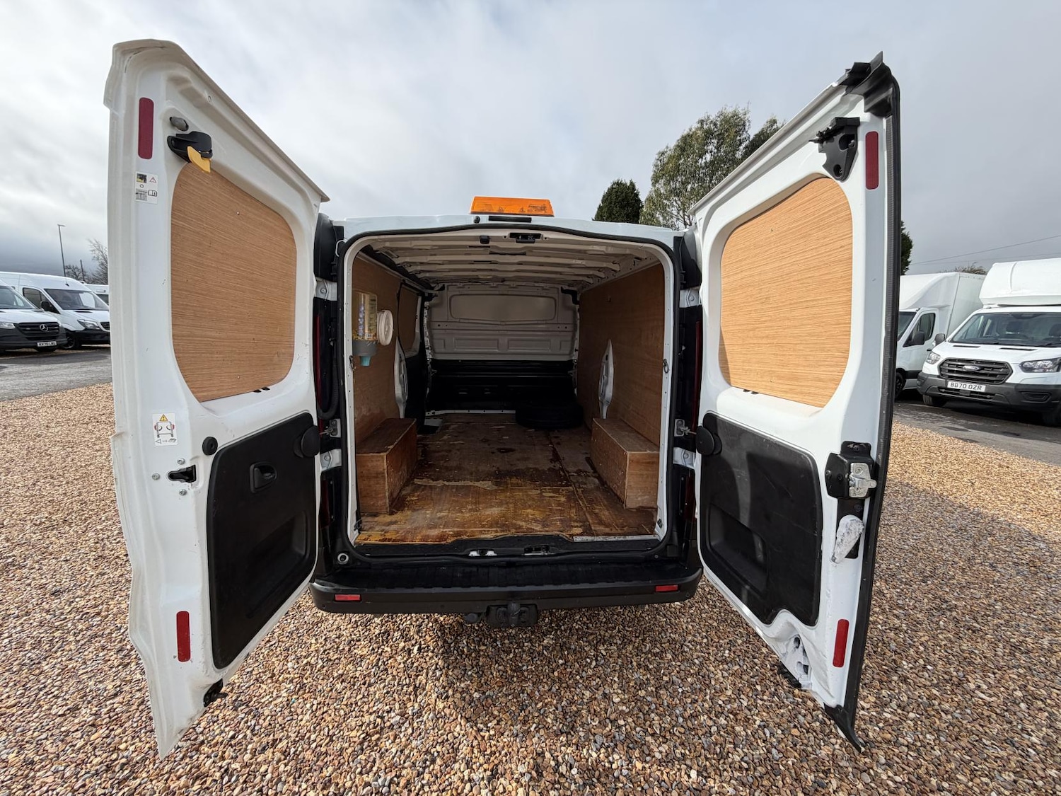 Used Renault Trafic 2021 for sale - 77630938: Photo 24