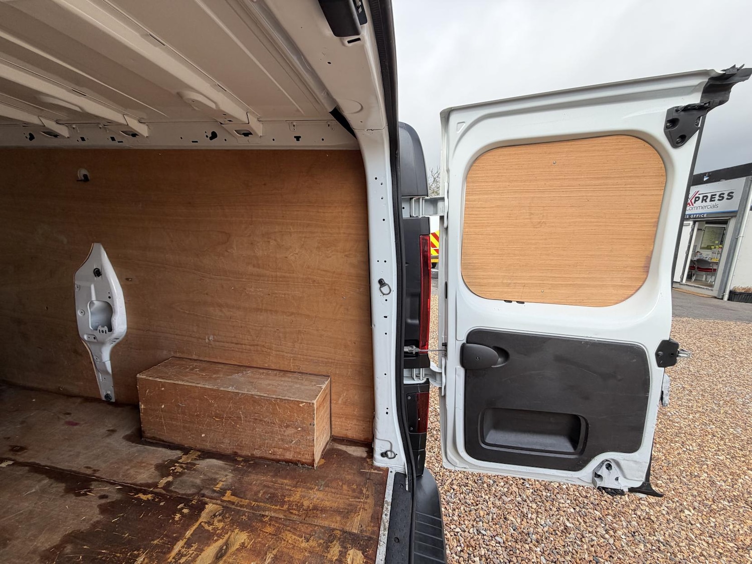 Used Renault Trafic 2021 for sale - 77630938: Photo 26