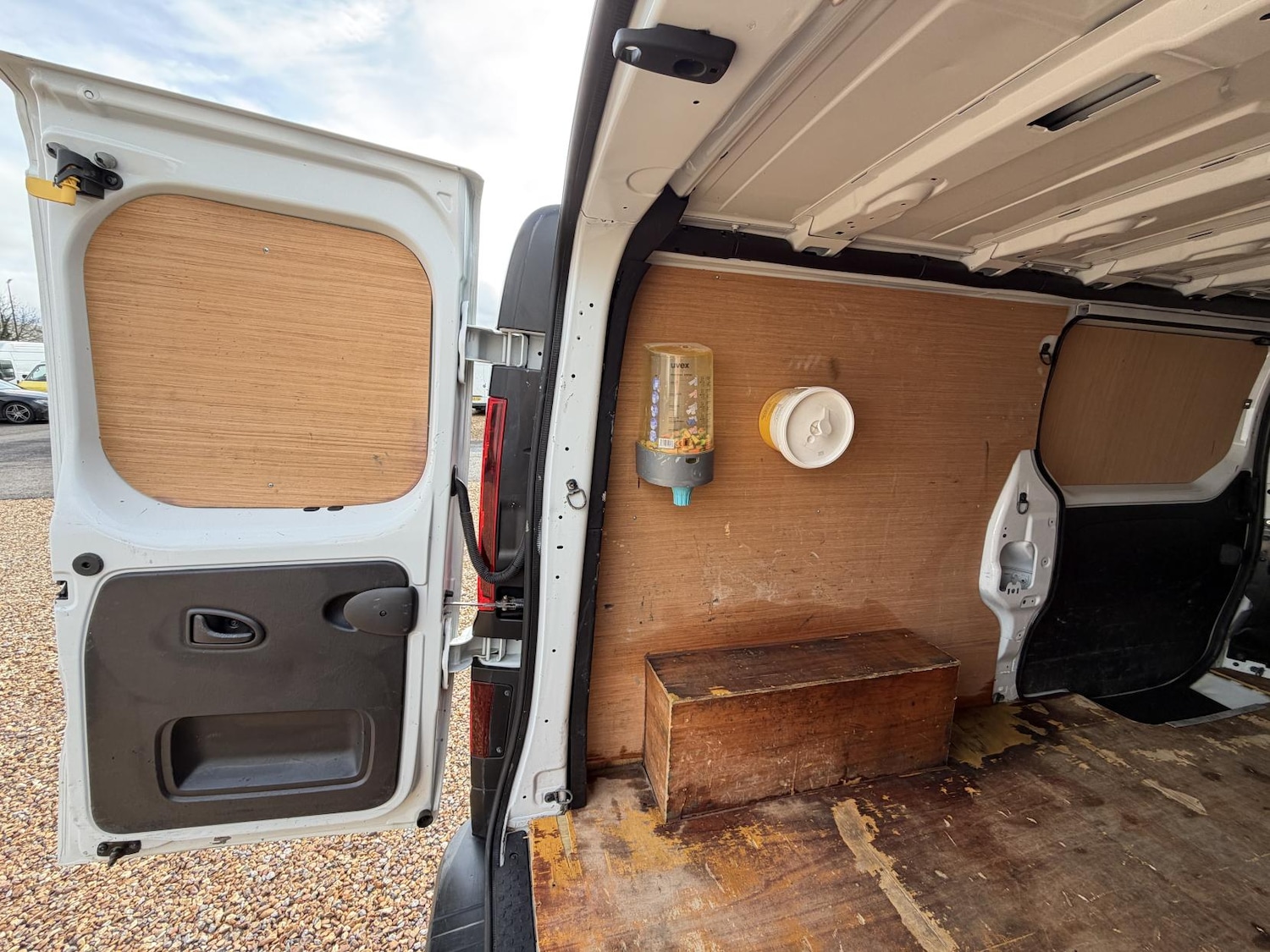 Used Renault Trafic 2021 for sale - 77630938: Photo 27