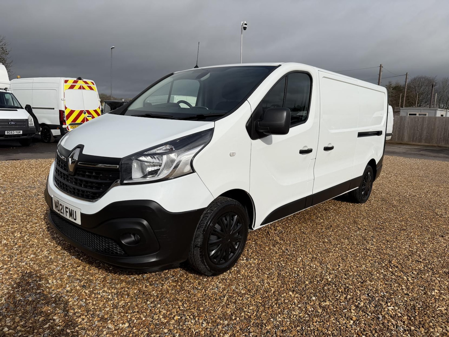 Used Renault Trafic 2021 for sale - 77630938: Photo 3