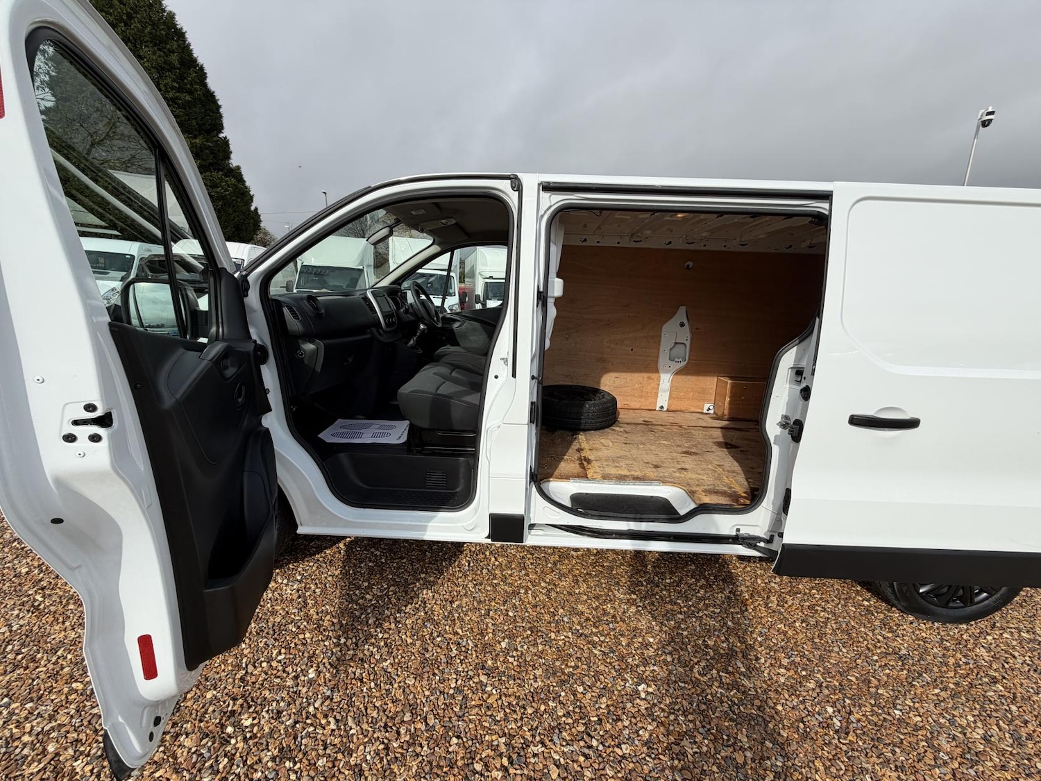Used Renault Trafic 2021 for sale - 77630938: Photo 32