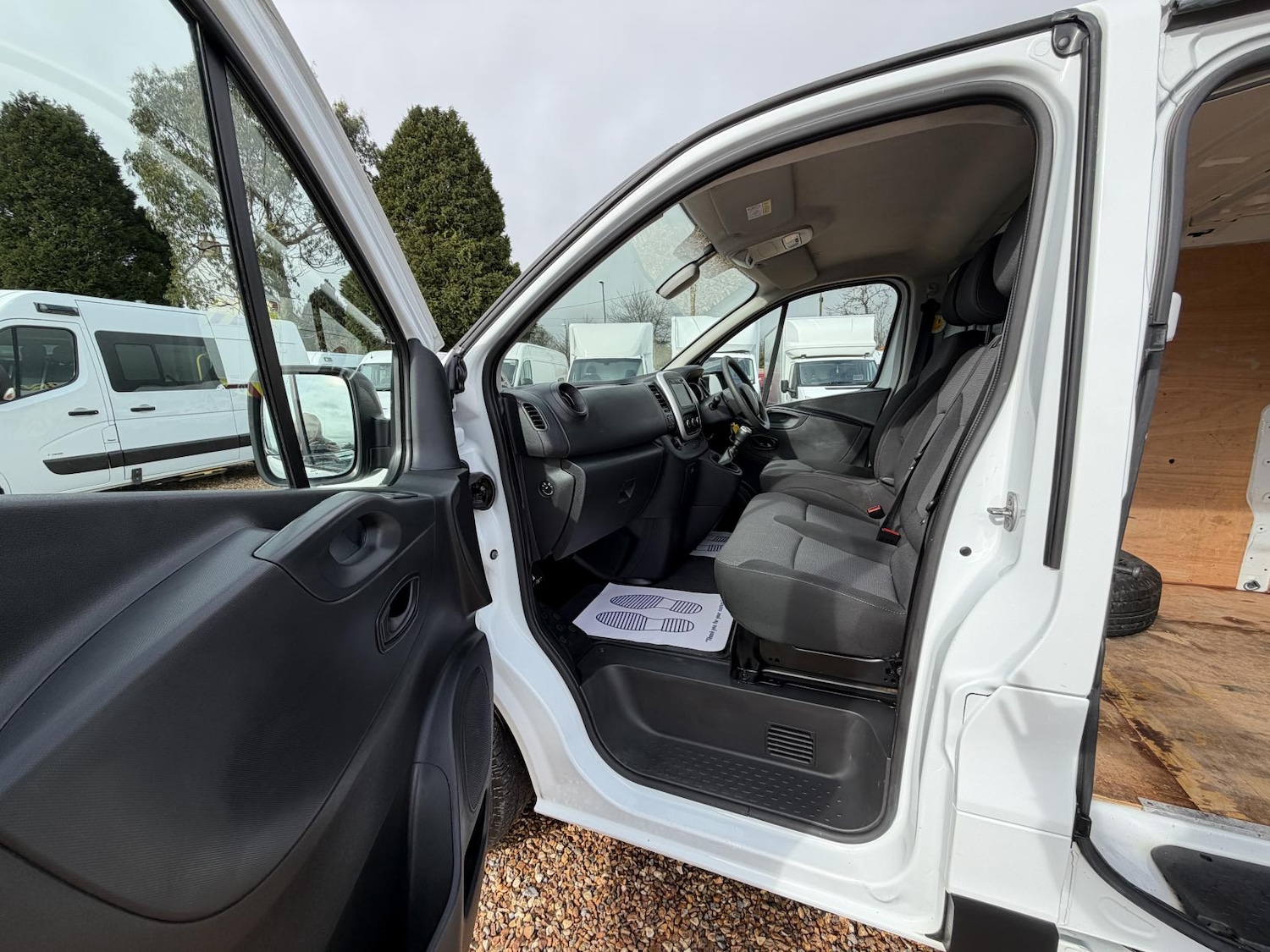 Used Renault Trafic 2021 for sale - 77630938: Photo 34
