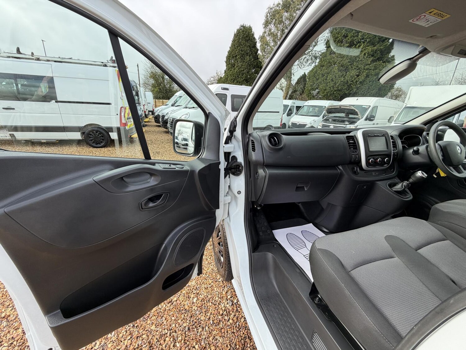 Used Renault Trafic 2021 for sale - 77630938: Photo 36