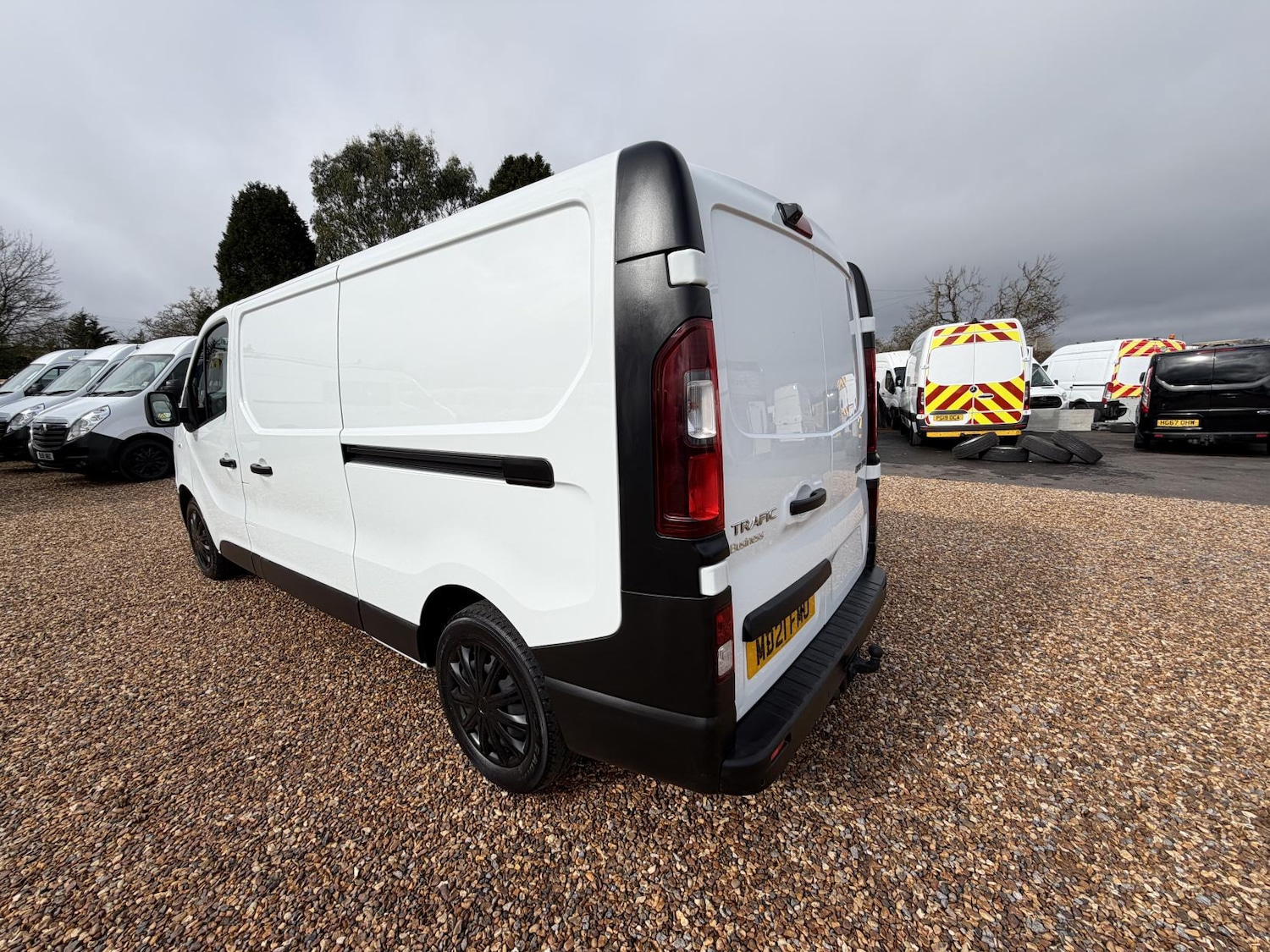 Used Renault Trafic 2021 for sale - 77630938: Photo 6