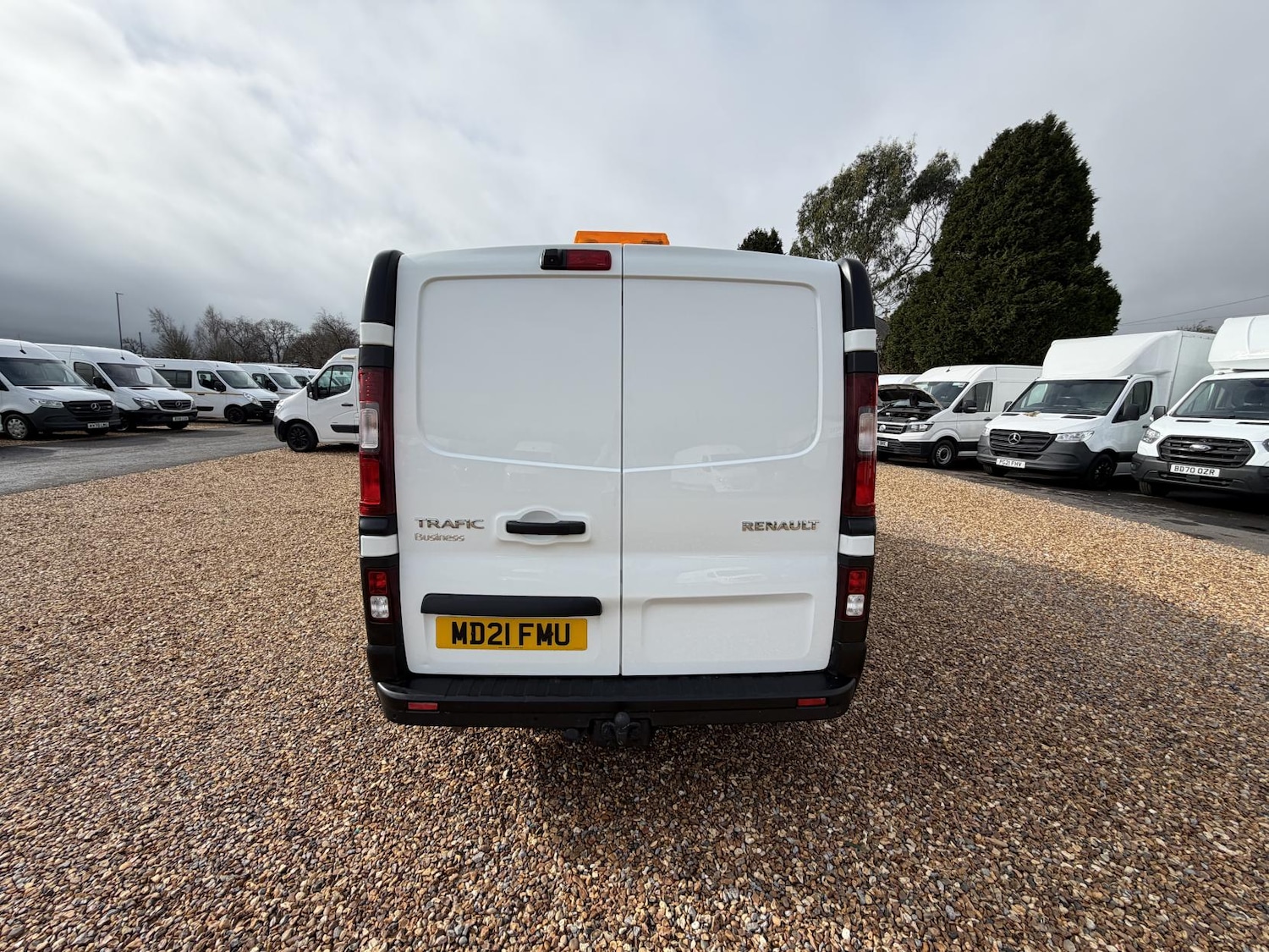 Used Renault Trafic 2021 for sale - 77630938: Photo 7