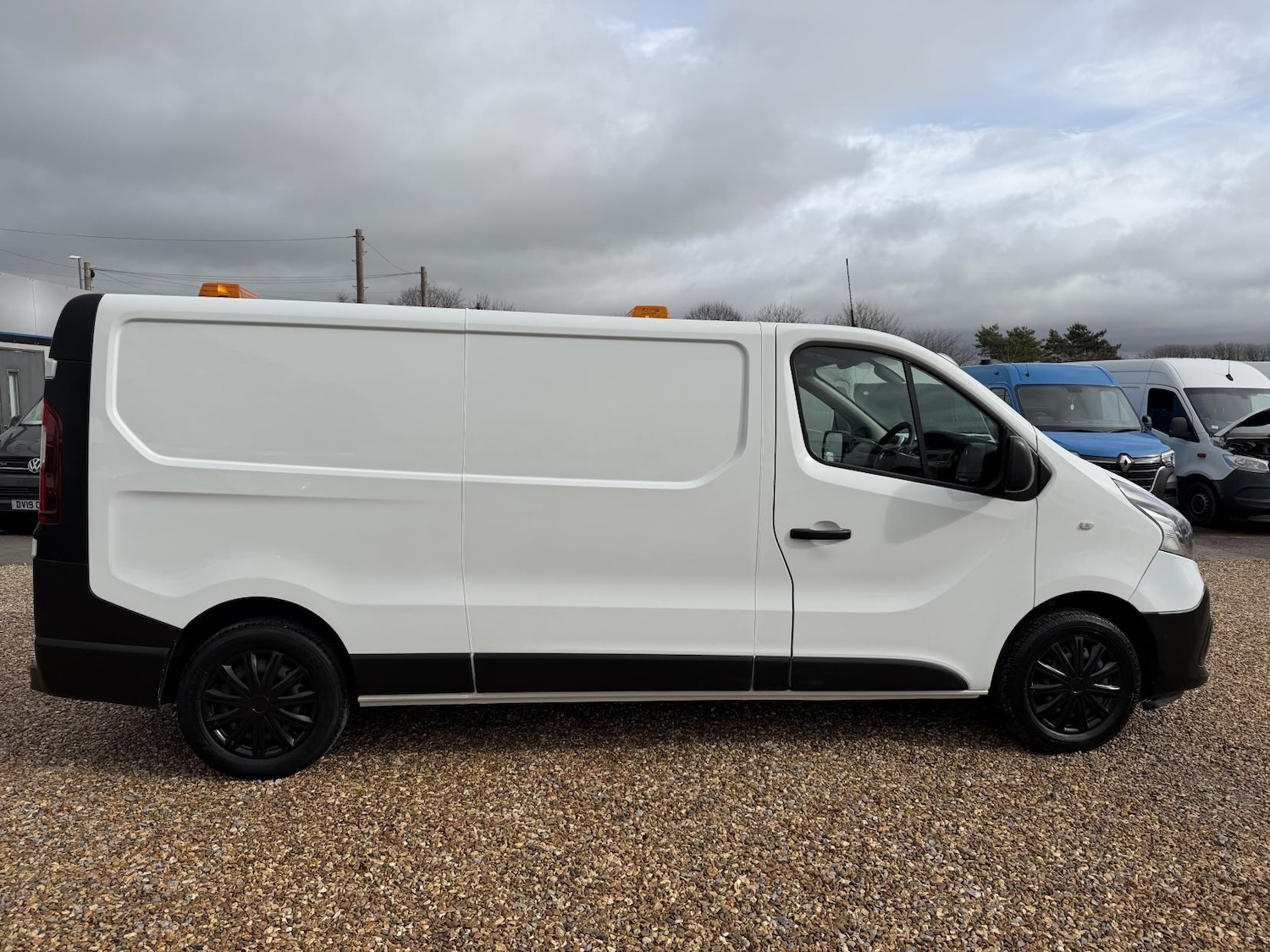 Used Renault Trafic 2021 for sale - 77630938: Photo 8