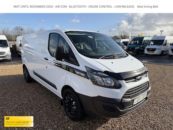 Used Ford Transit Custom 2017 for sale - 76671037: Photo