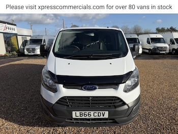 Used Ford Transit Custom 2017 for sale - 76671037: Photo