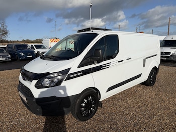 Used Ford Transit Custom 2017 for sale - 76671037: Photo
