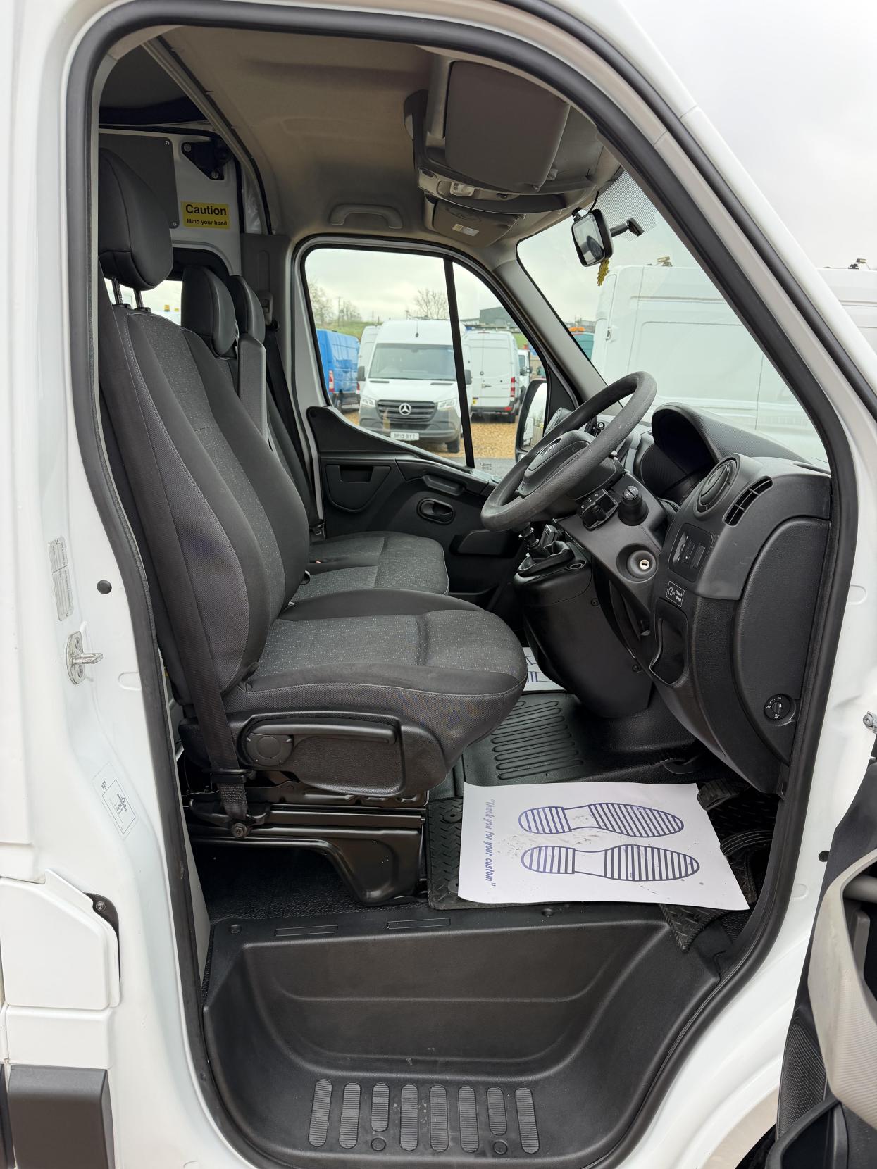 Used Vauxhall Movano 2019 for sale - 77669437: Photo 11