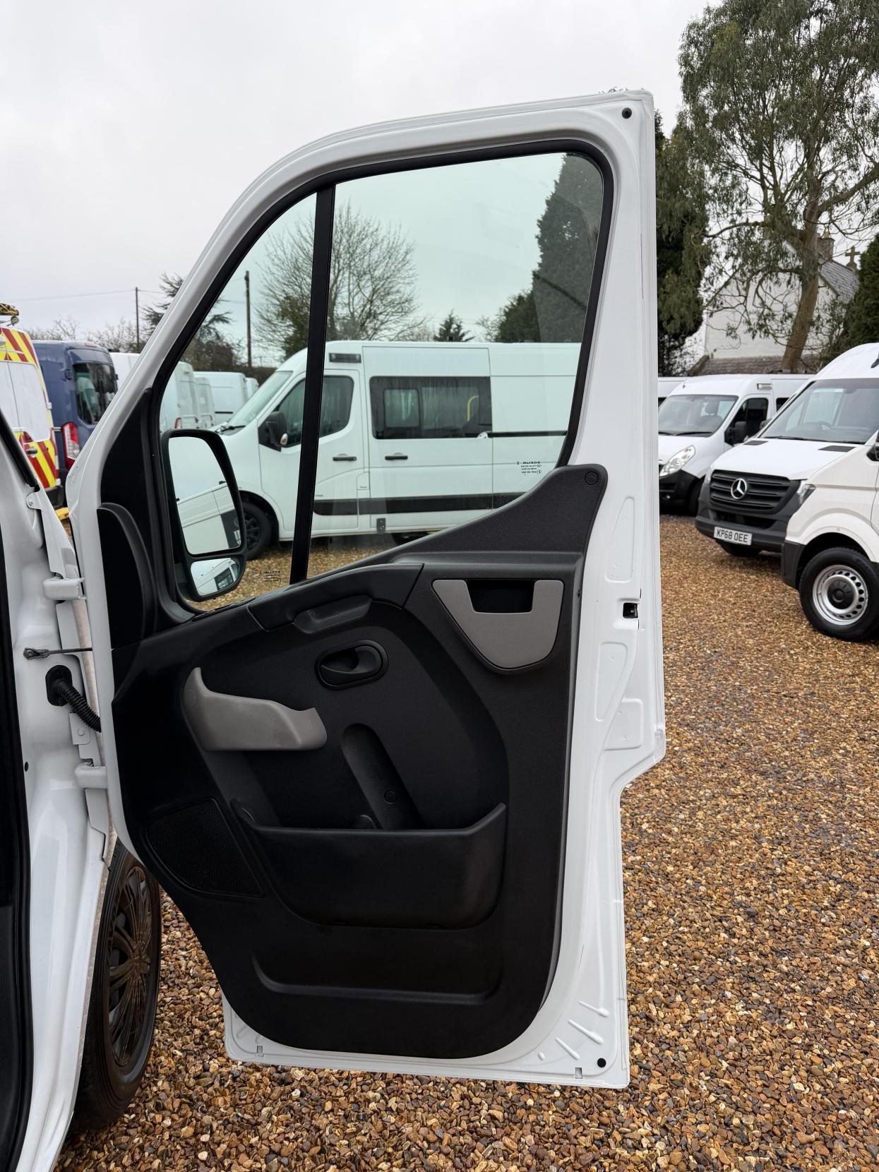 Used Vauxhall Movano 2019 for sale - 77669437: Photo 12