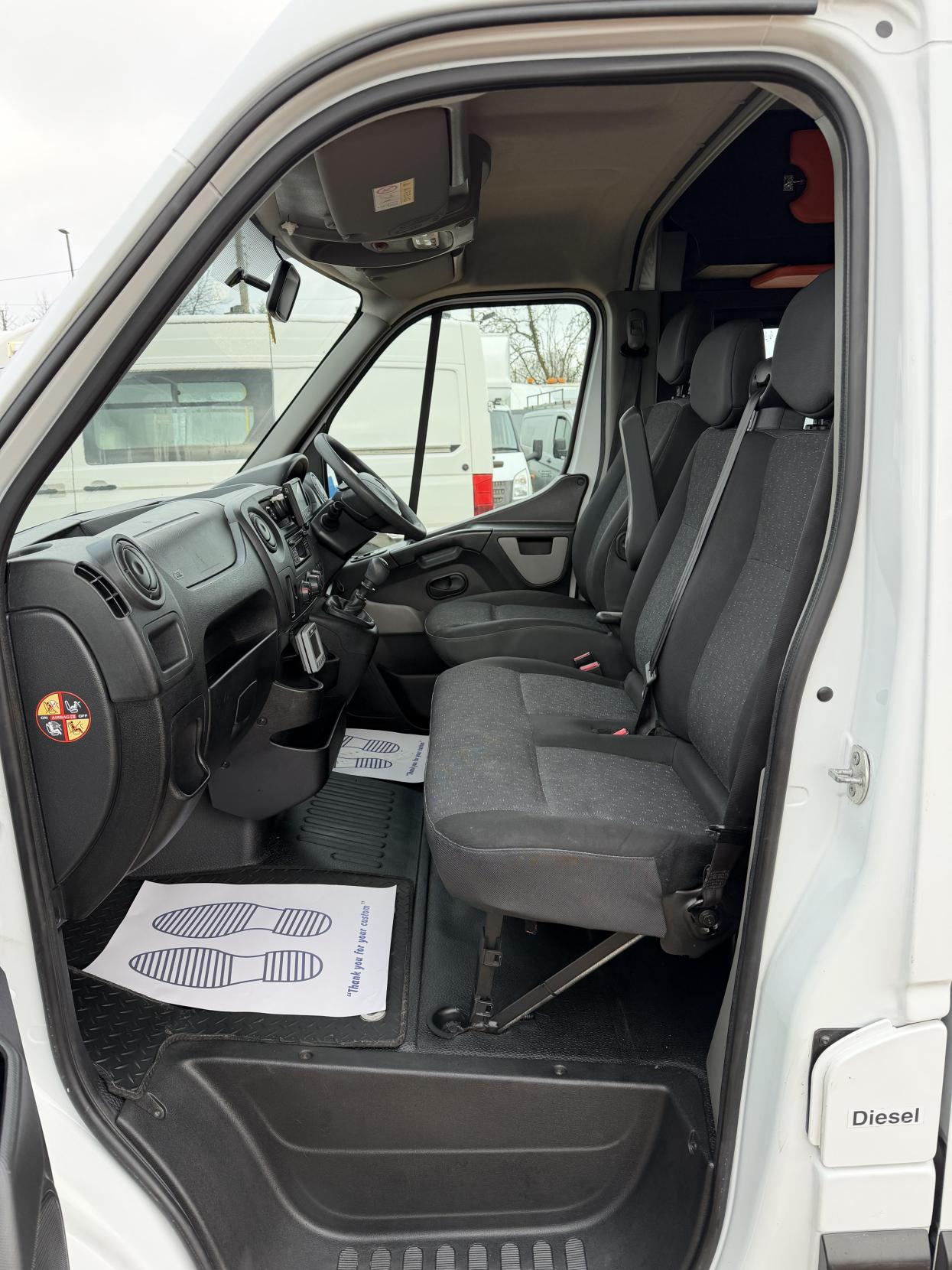 Used Vauxhall Movano 2019 for sale - 77669437: Photo 13