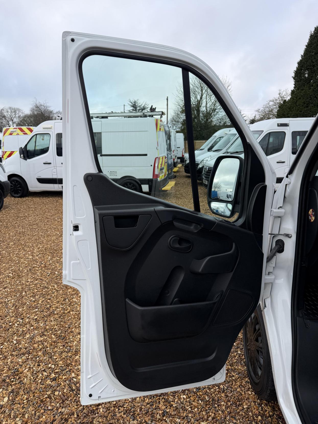 Used Vauxhall Movano 2019 for sale - 77669437: Photo 14