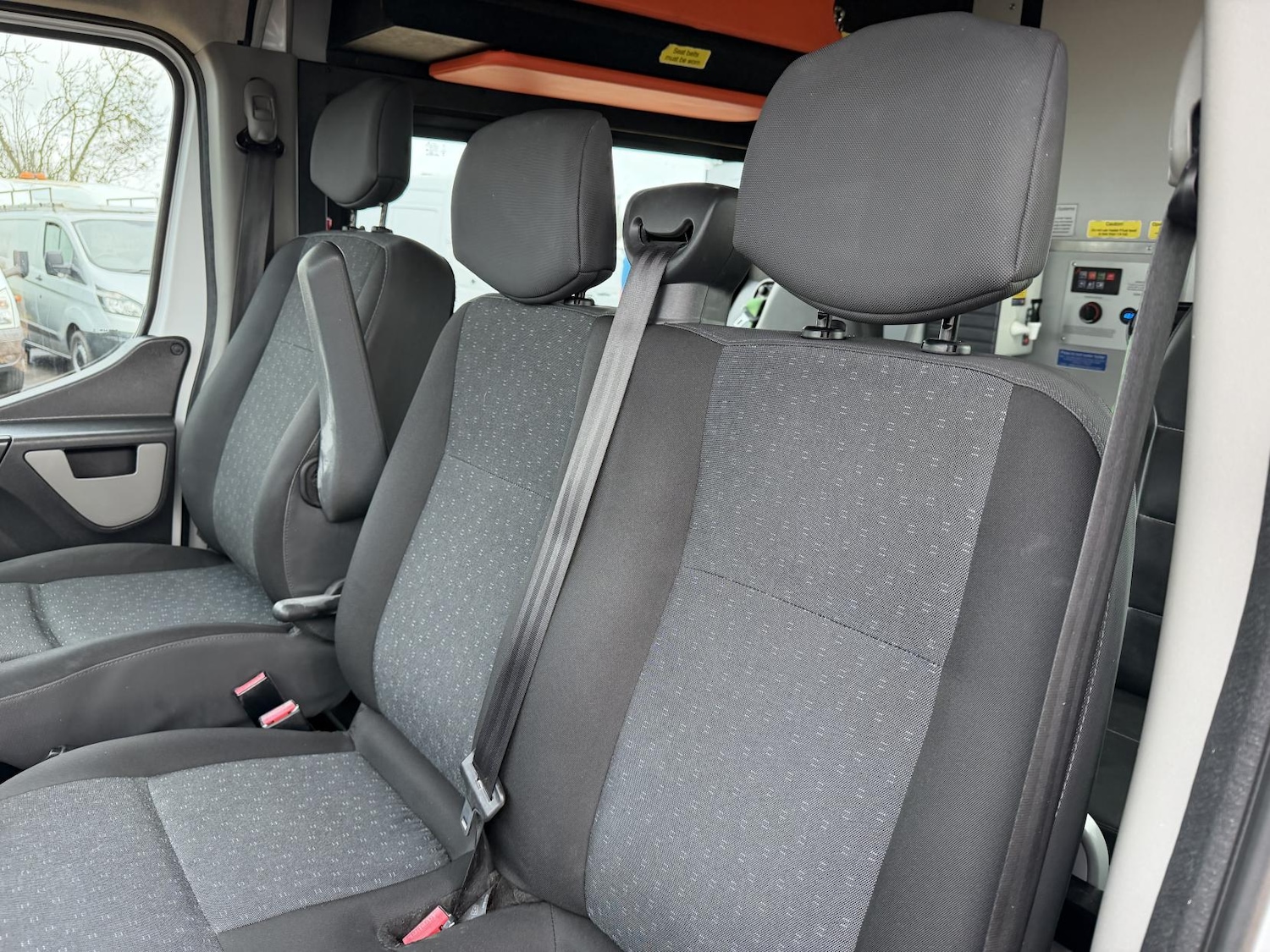 Used Vauxhall Movano 2019 for sale - 77669437: Photo 18