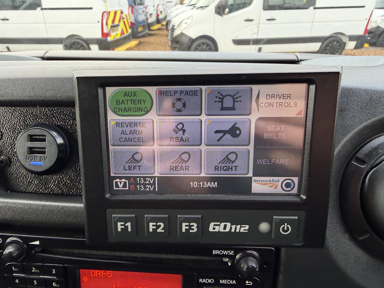 Used Vauxhall Movano 2019 for sale - 77669437: Photo 23