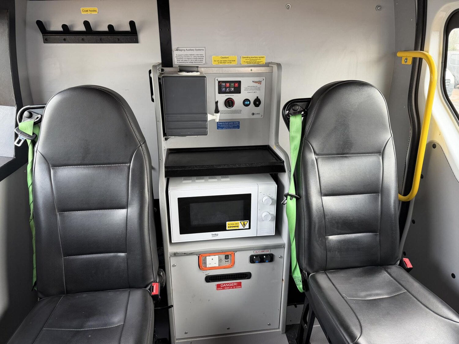 Used Vauxhall Movano 2019 for sale - 77669437: Photo 32