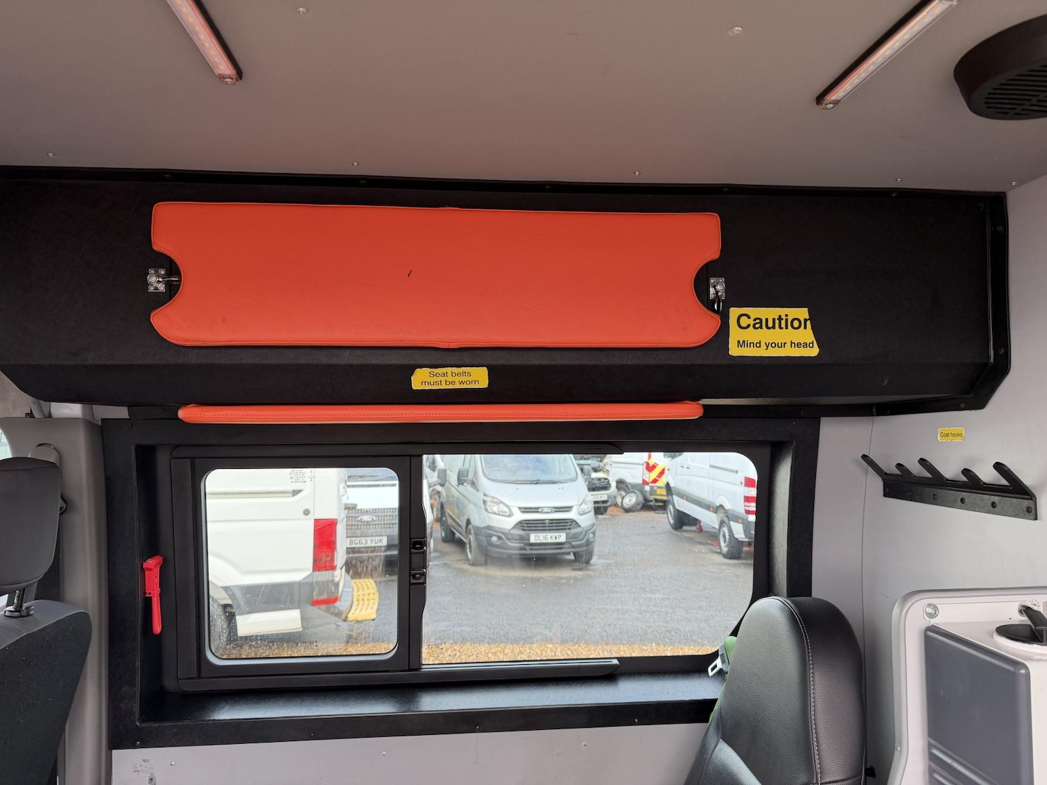 Used Vauxhall Movano 2019 for sale - 77669437: Photo 35