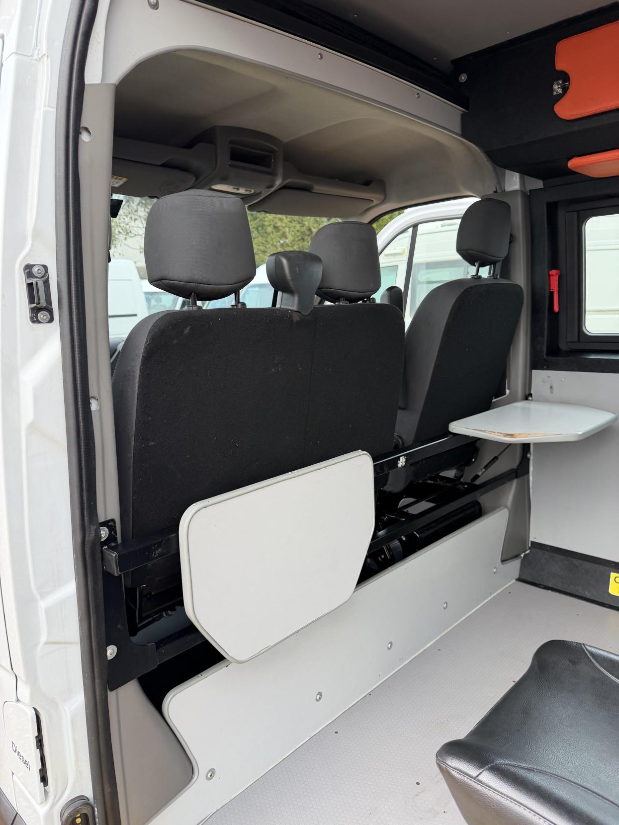 Used Vauxhall Movano 2019 for sale - 77669437: Photo 36