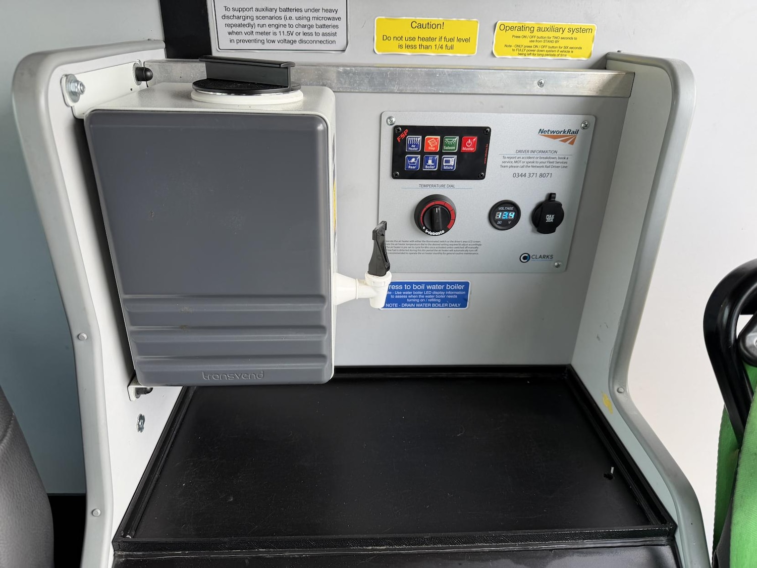 Used Vauxhall Movano 2019 for sale - 77669437: Photo 38