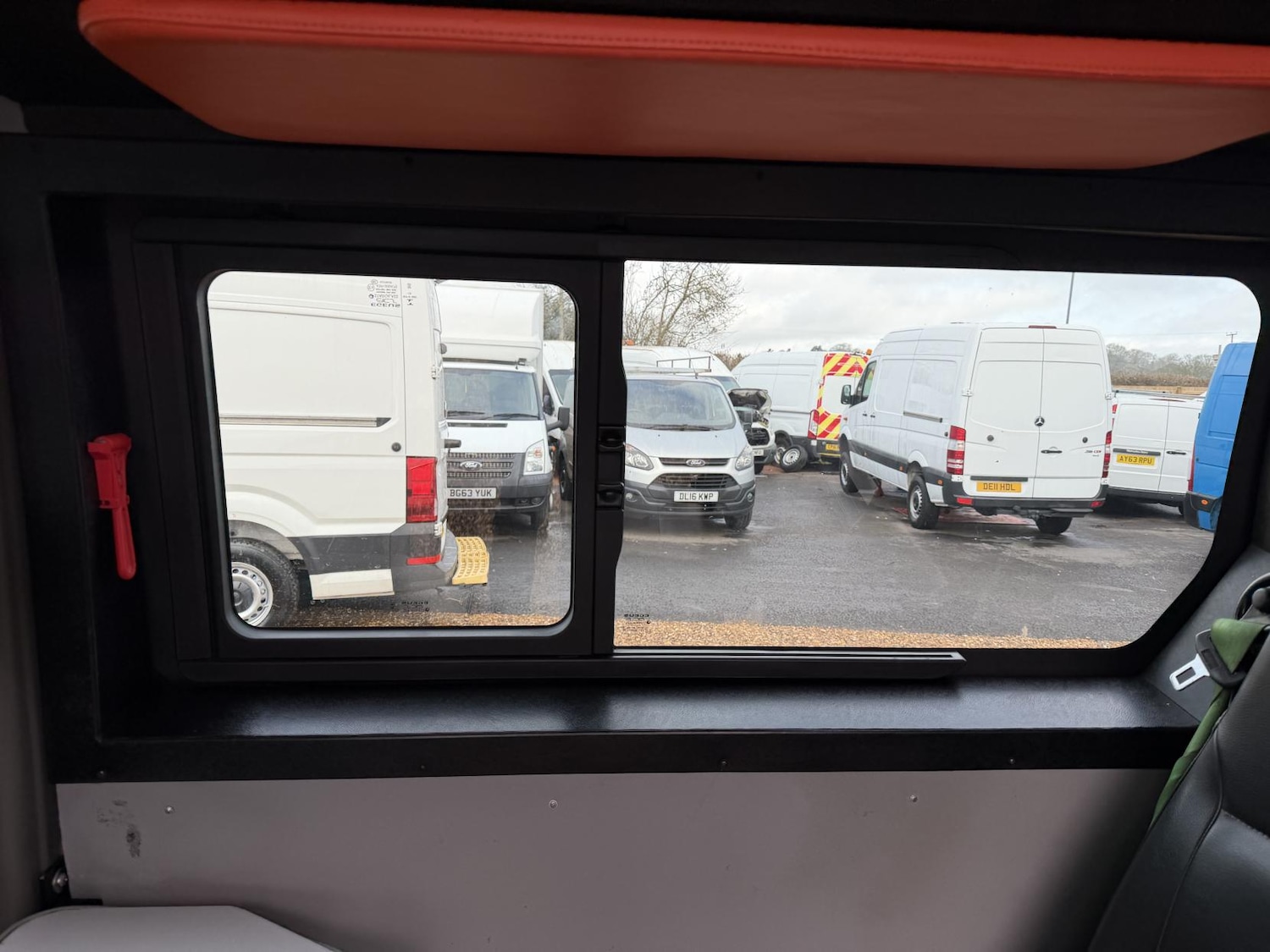 Used Vauxhall Movano 2019 for sale - 77669437: Photo 39