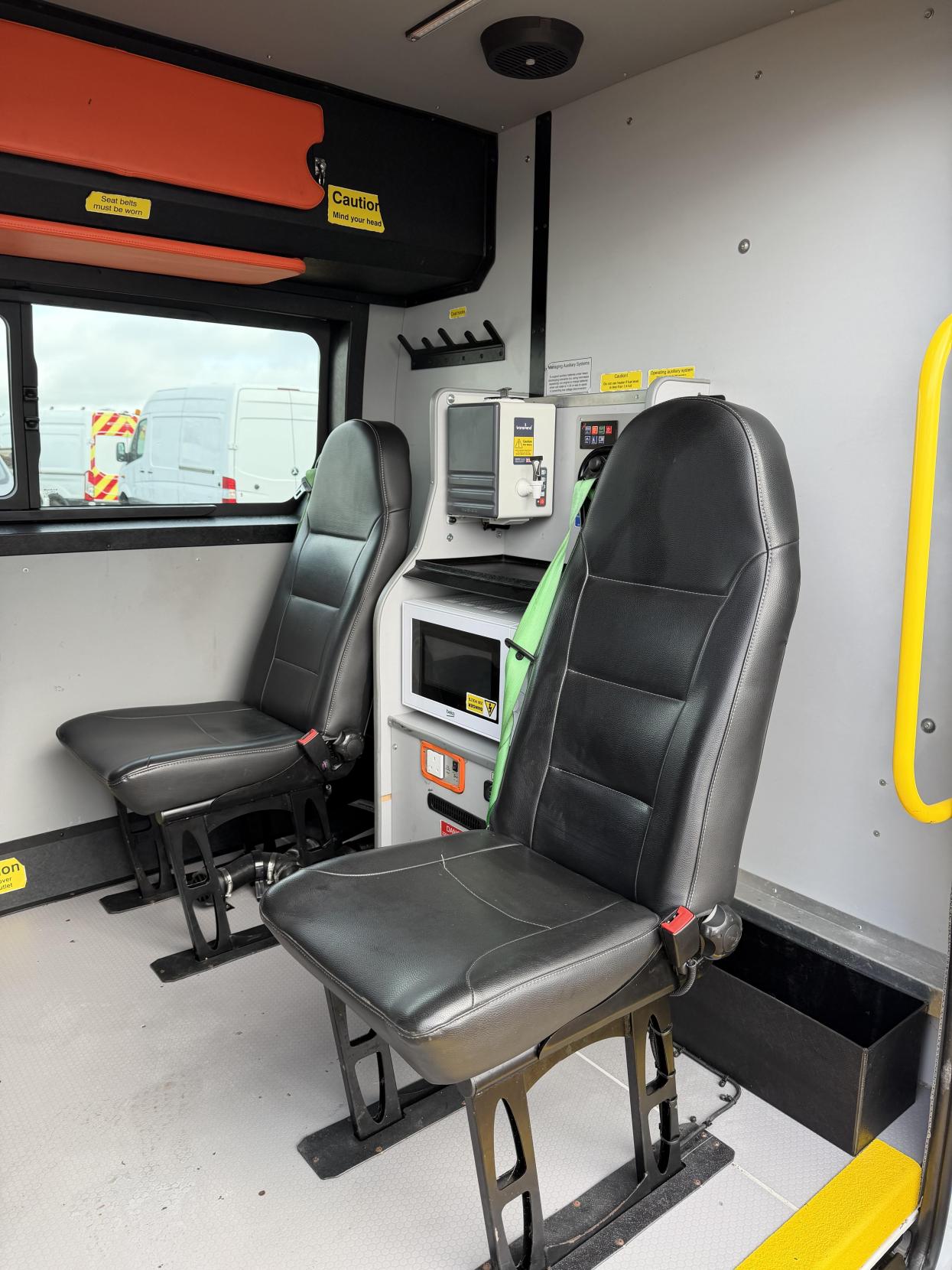 Used Vauxhall Movano 2019 for sale - 77669437: Photo 44