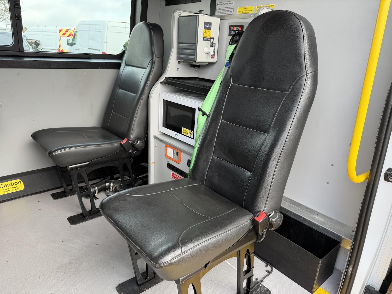 Used Vauxhall Movano 2019 for sale - 77669437: Photo 45