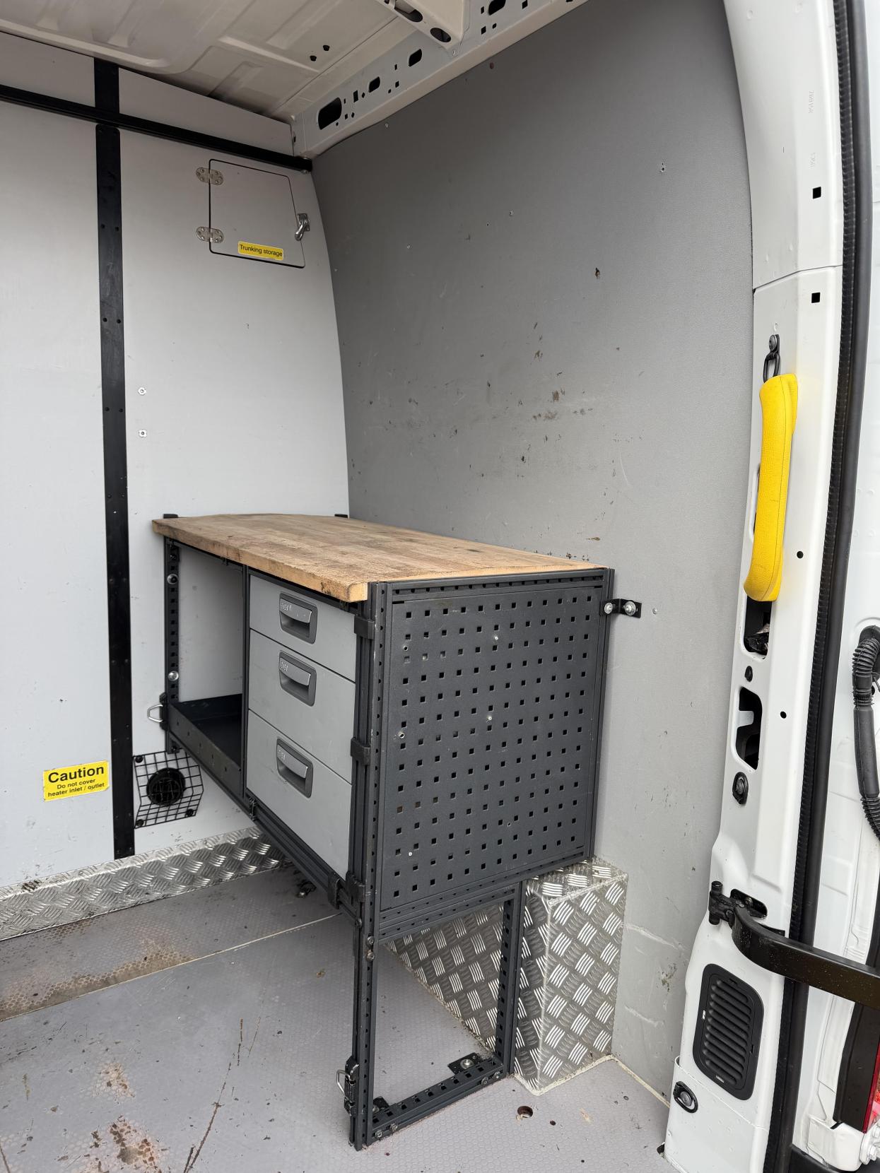 Used Vauxhall Movano 2019 for sale - 77669437: Photo 46