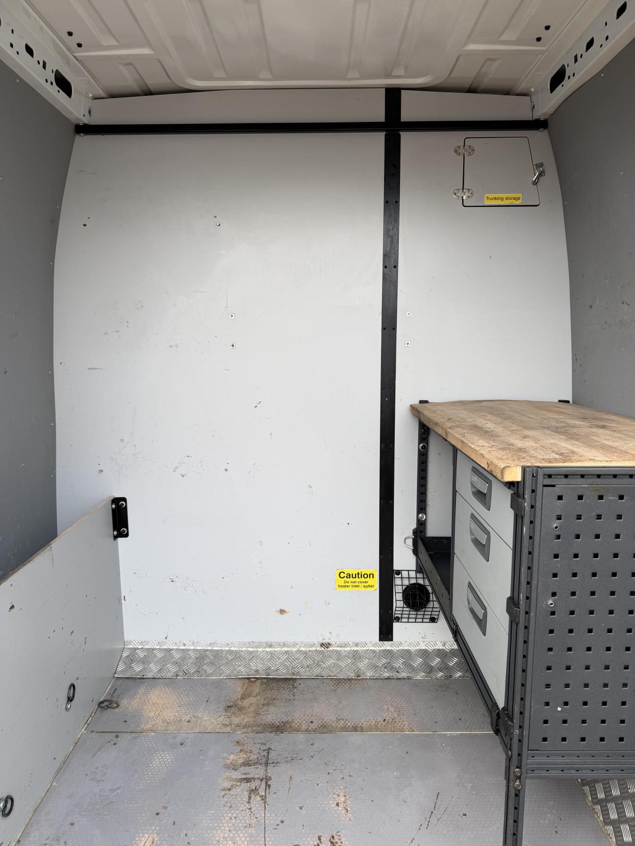 Used Vauxhall Movano 2019 for sale - 77669437: Photo 47