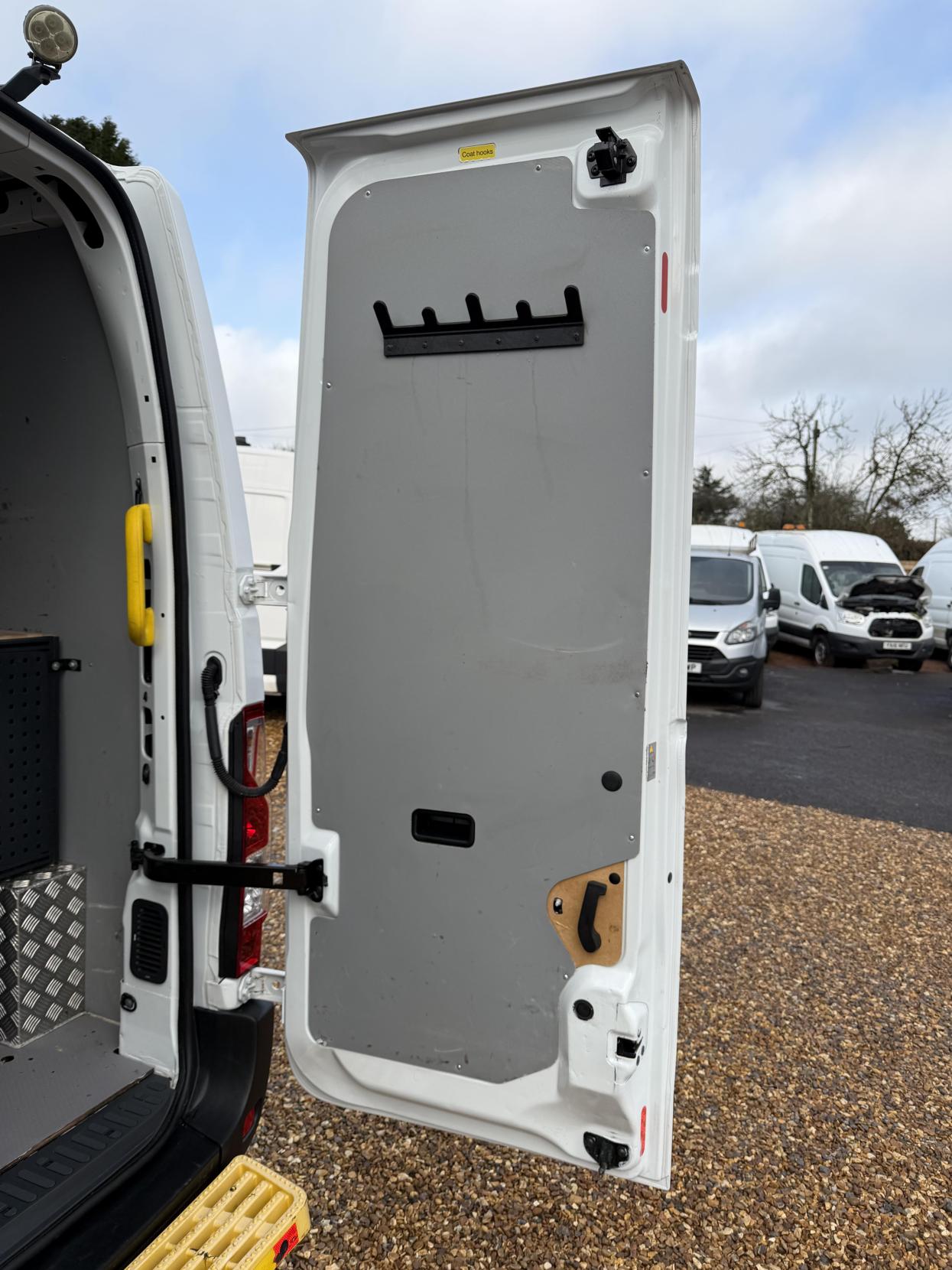 Used Vauxhall Movano 2019 for sale - 77669437: Photo 48