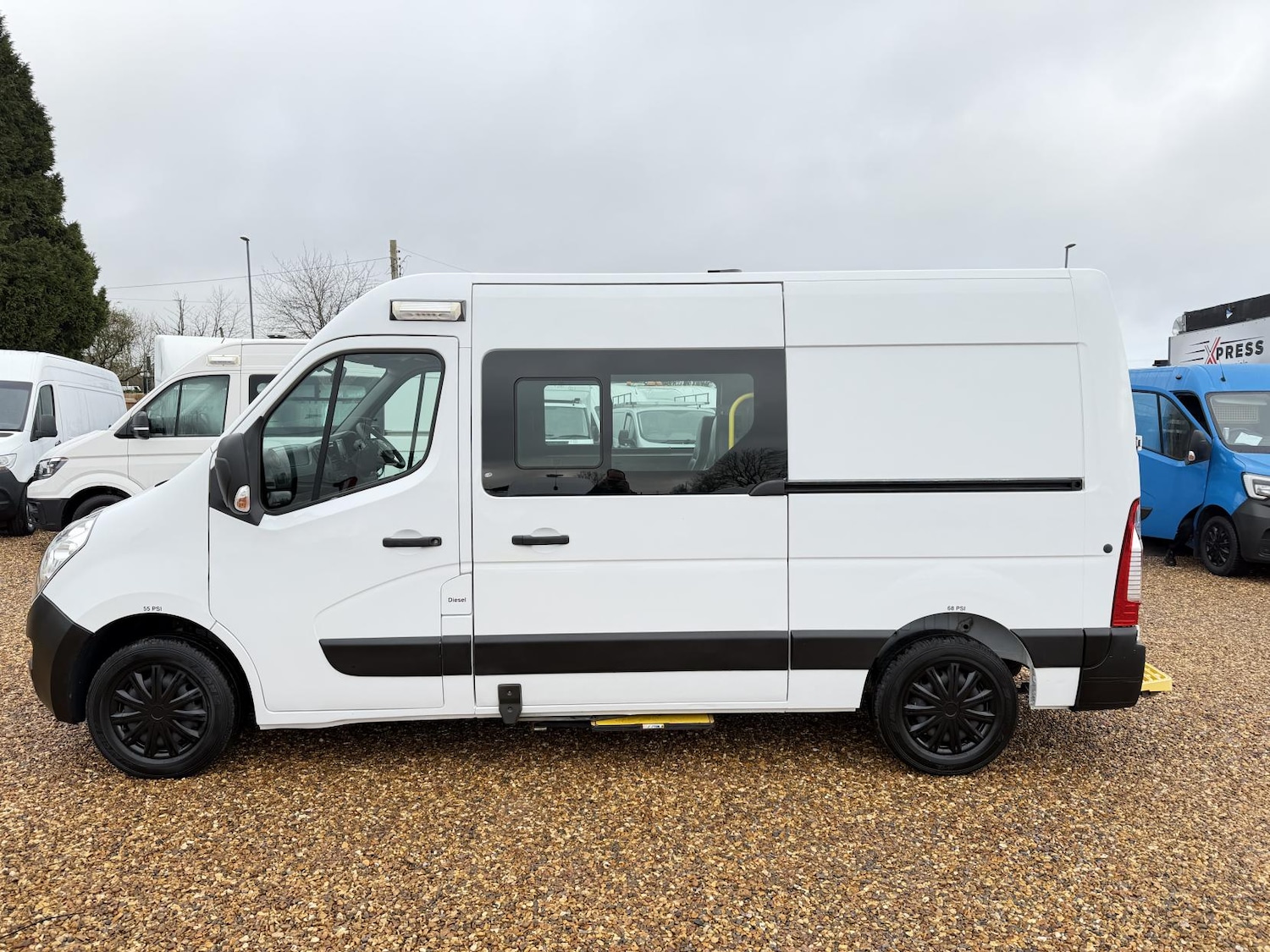 Used Vauxhall Movano 2019 for sale - 77669437: Photo 5