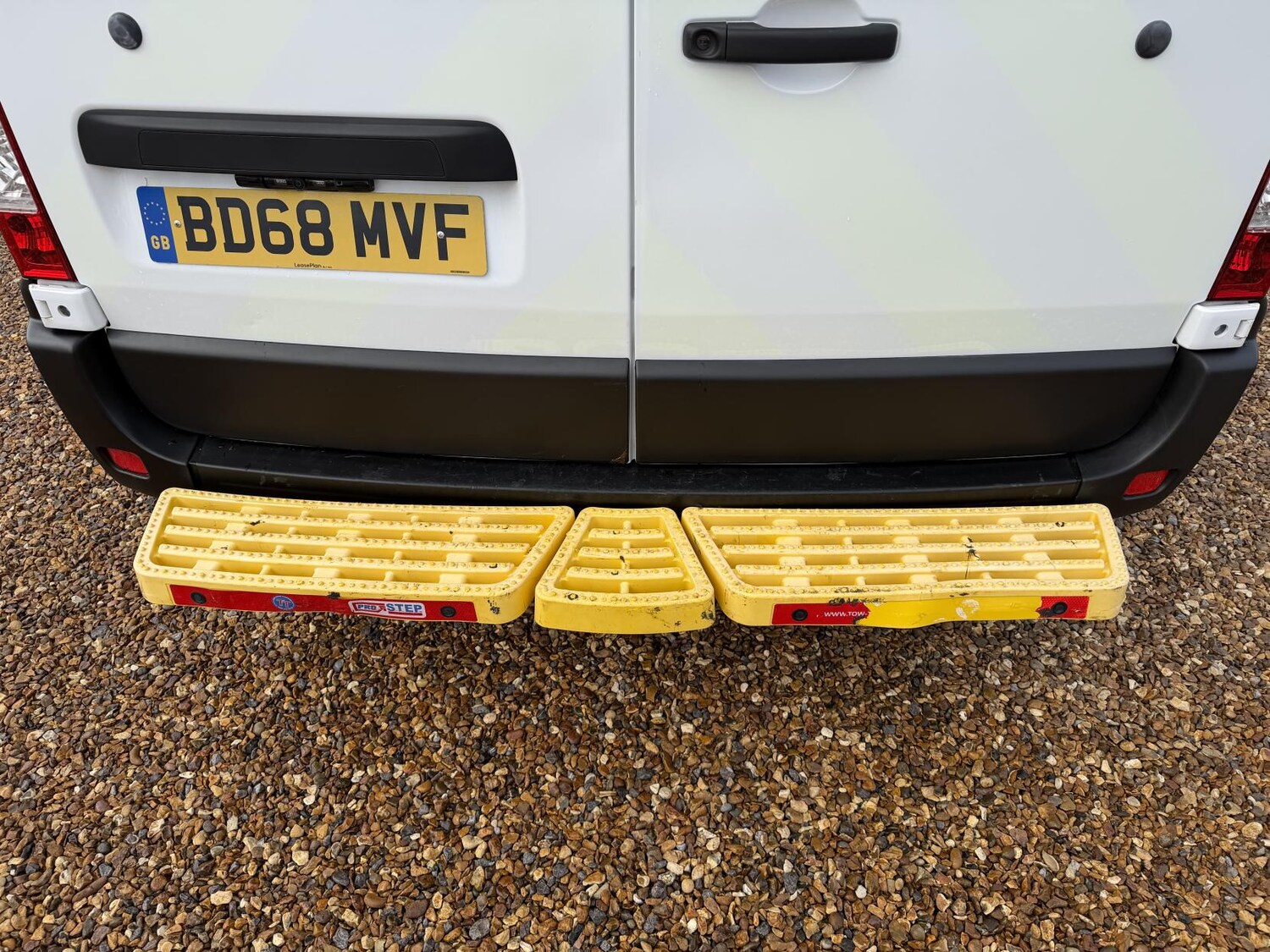 Used Vauxhall Movano 2019 for sale - 77669437: Photo 52