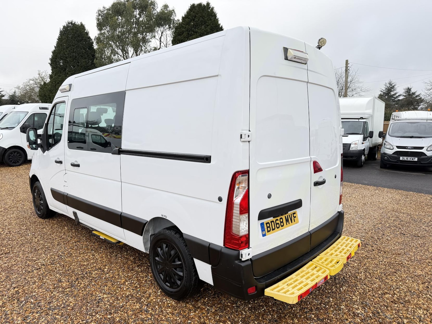 Used Vauxhall Movano 2019 for sale - 77669437: Photo 6