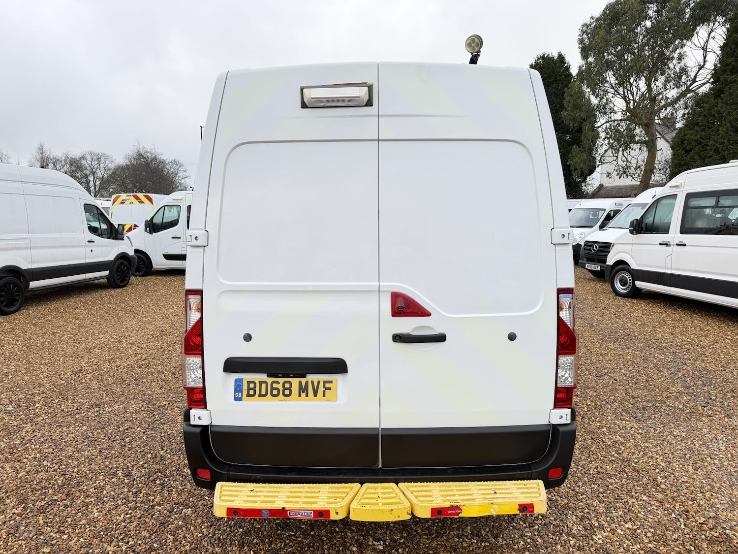Used Vauxhall Movano 2019 for sale - 77669437: Photo 7