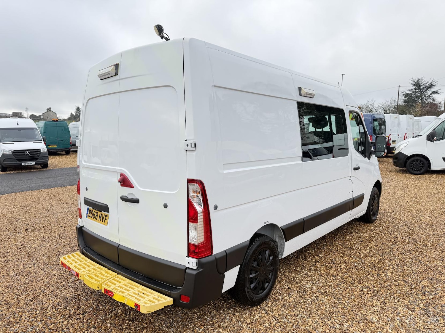 Used Vauxhall Movano 2019 for sale - 77669437: Photo 8