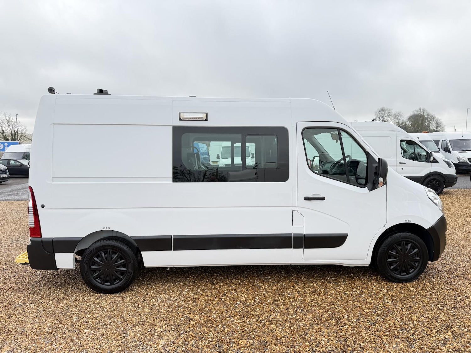 Used Vauxhall Movano 2019 for sale - 77669437: Photo 9
