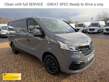 Used Renault Trafic 2015 for sale - 76922273: Photo