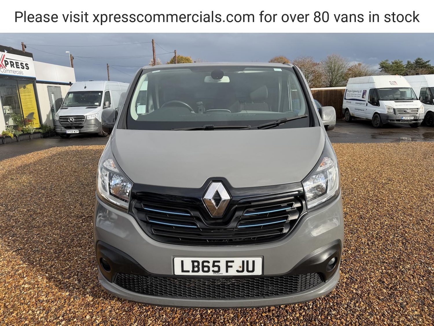 Used Renault Trafic 2015 for sale - 76922273: Photo 2