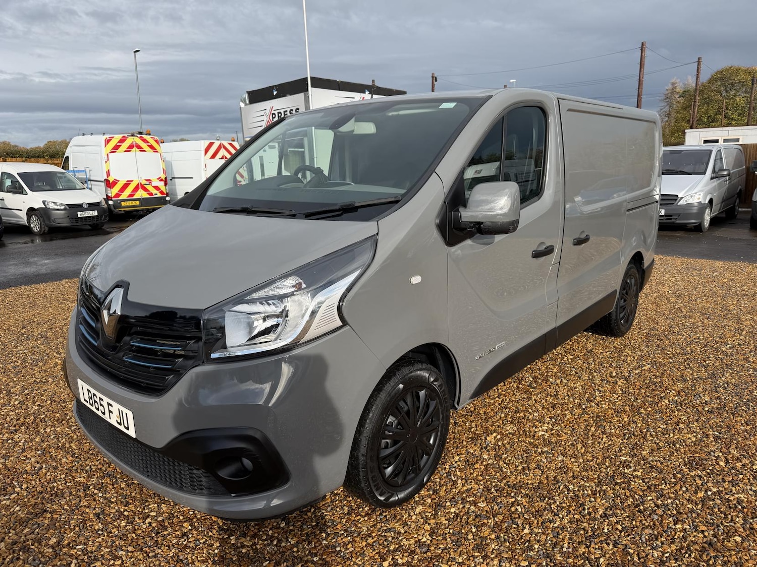 Used Renault Trafic 2015 for sale - 76922273: Photo 3