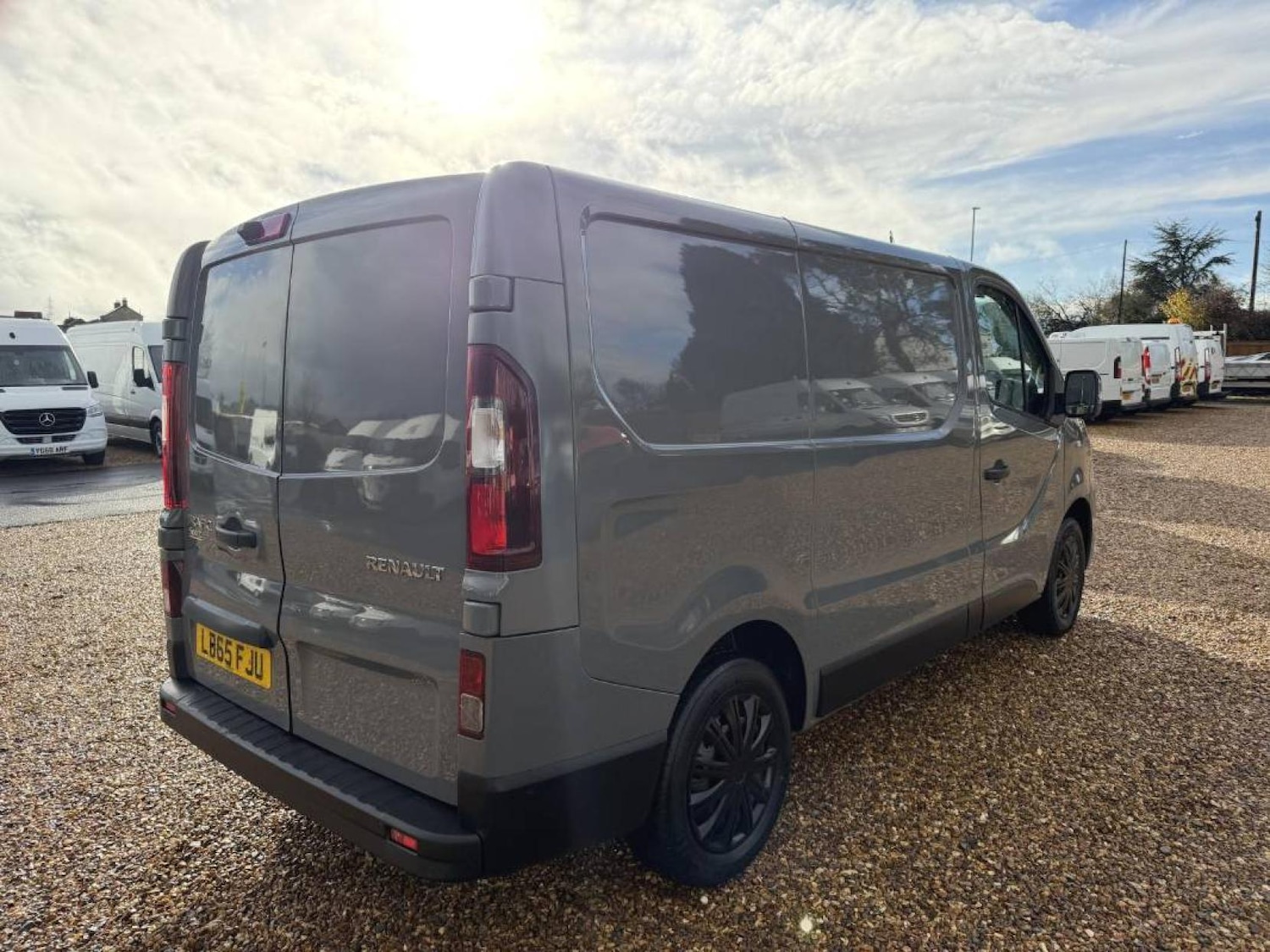 Used Renault Trafic 2015 for sale - 76922273: Photo 8