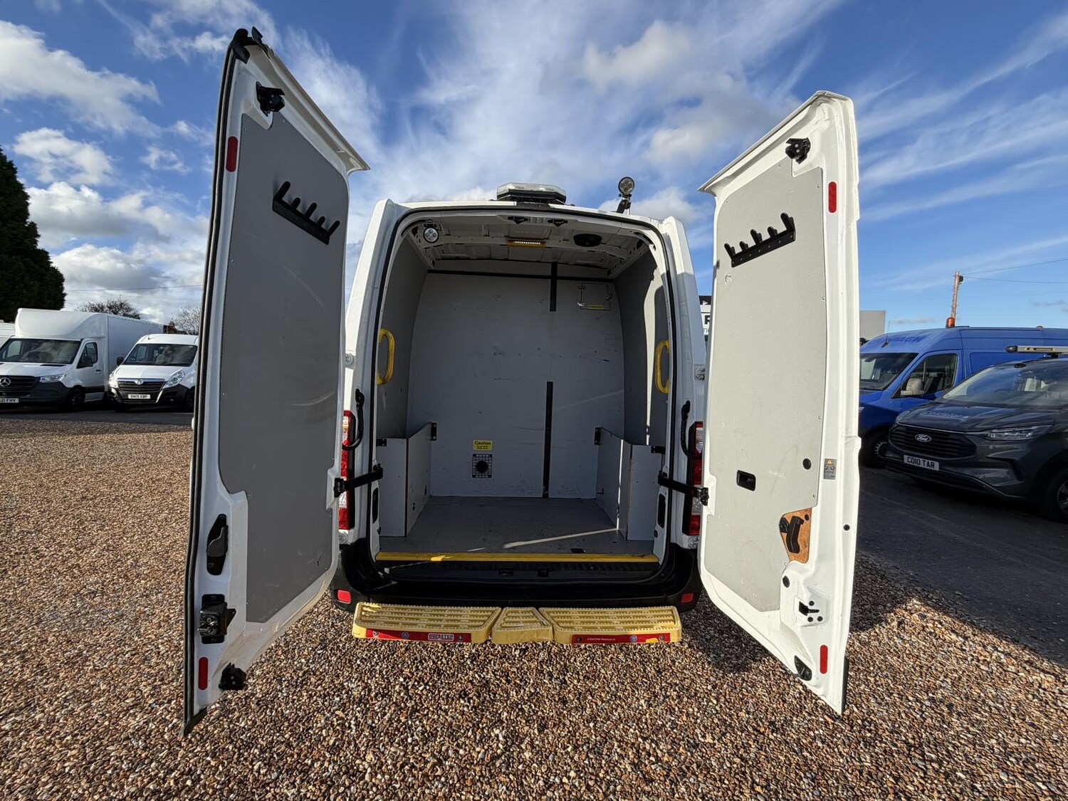 Used Vauxhall Movano 2018 for sale - 77438771: Photo 17