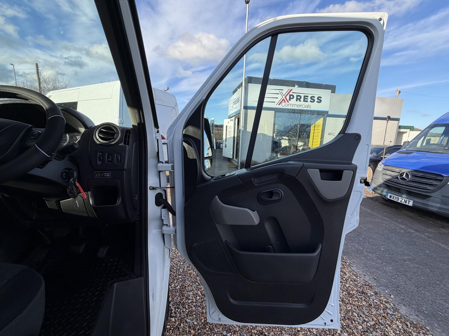 Used Vauxhall Movano 2018 for sale - 77438771: Photo 18