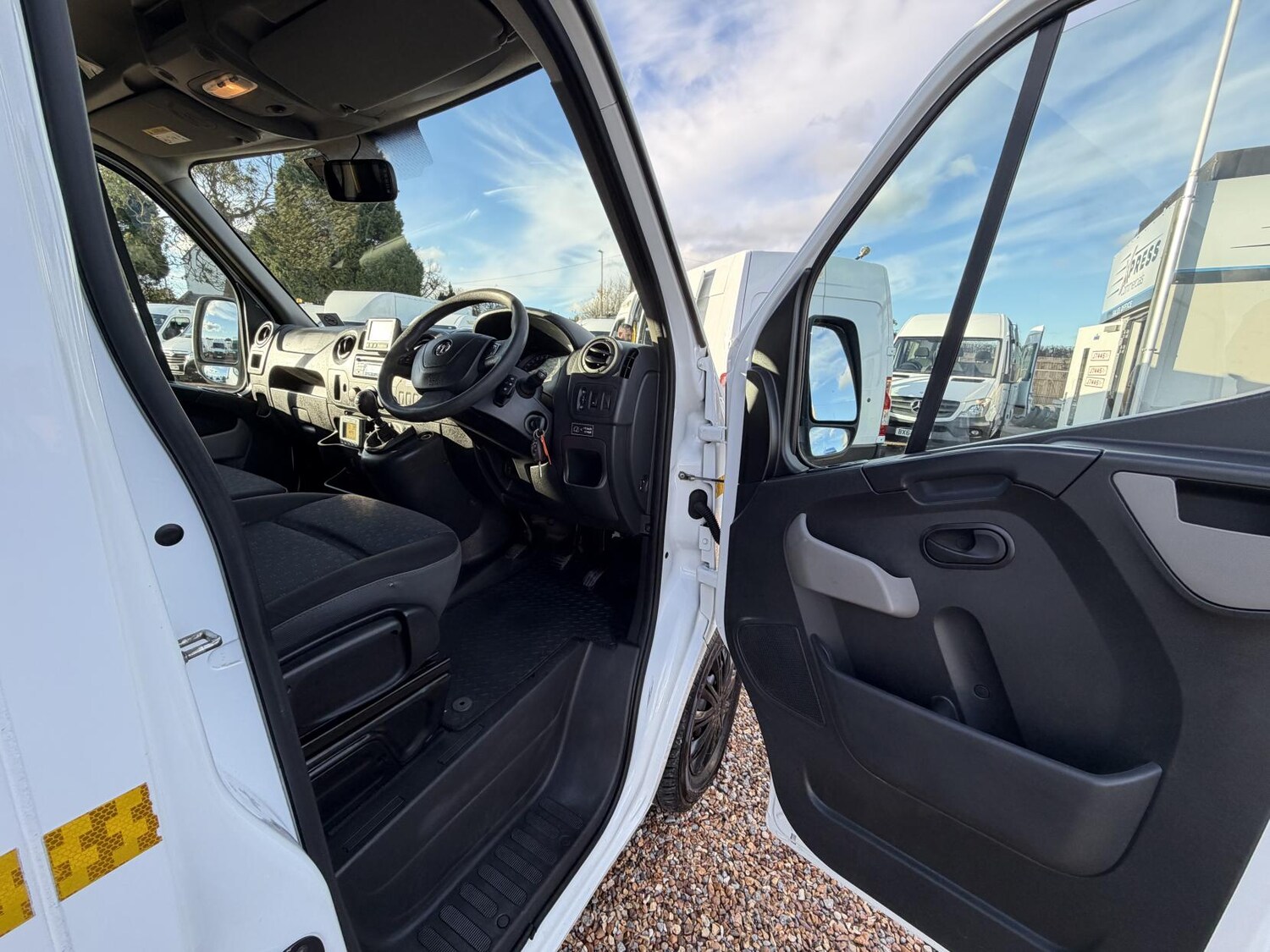 Used Vauxhall Movano 2018 for sale - 77438771: Photo 20