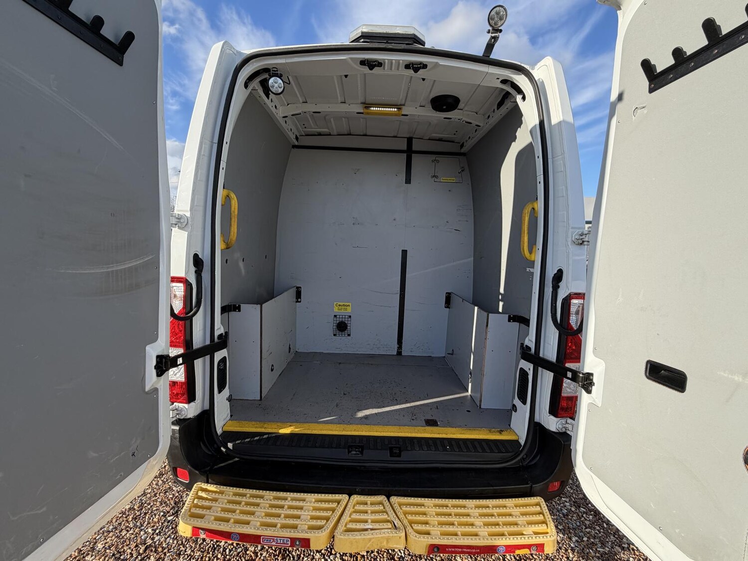 Used Vauxhall Movano 2018 for sale - 77438771: Photo 23