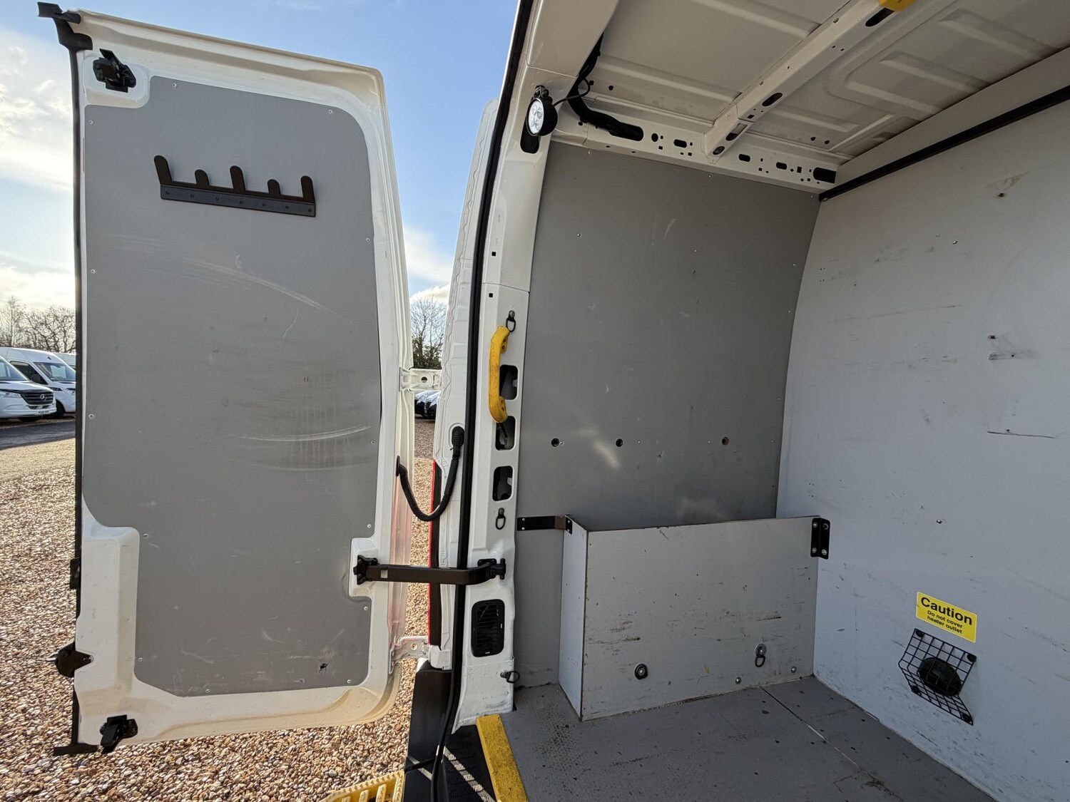 Used Vauxhall Movano 2018 for sale - 77438771: Photo 26