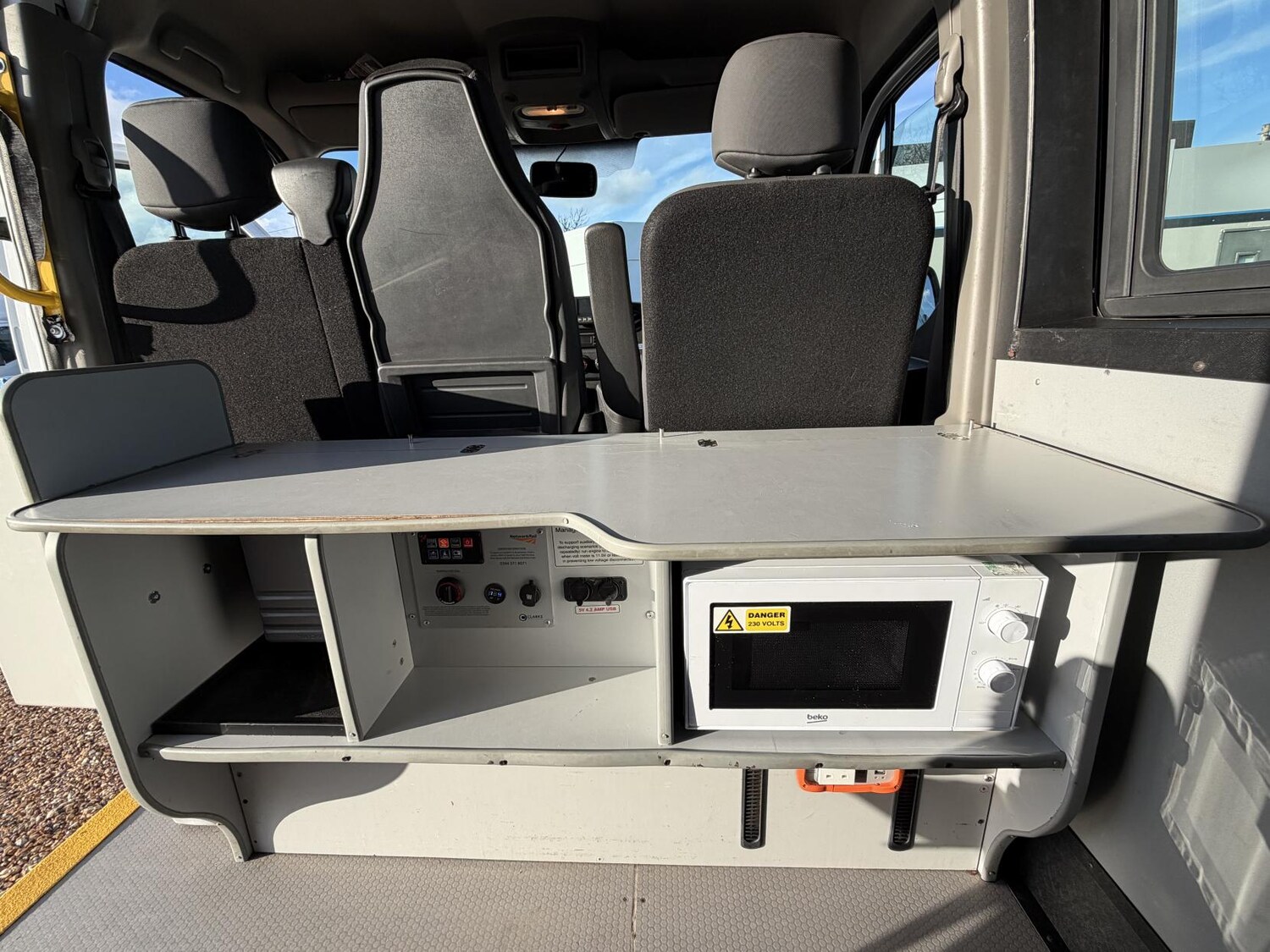 Used Vauxhall Movano 2018 for sale - 77438771: Photo 28