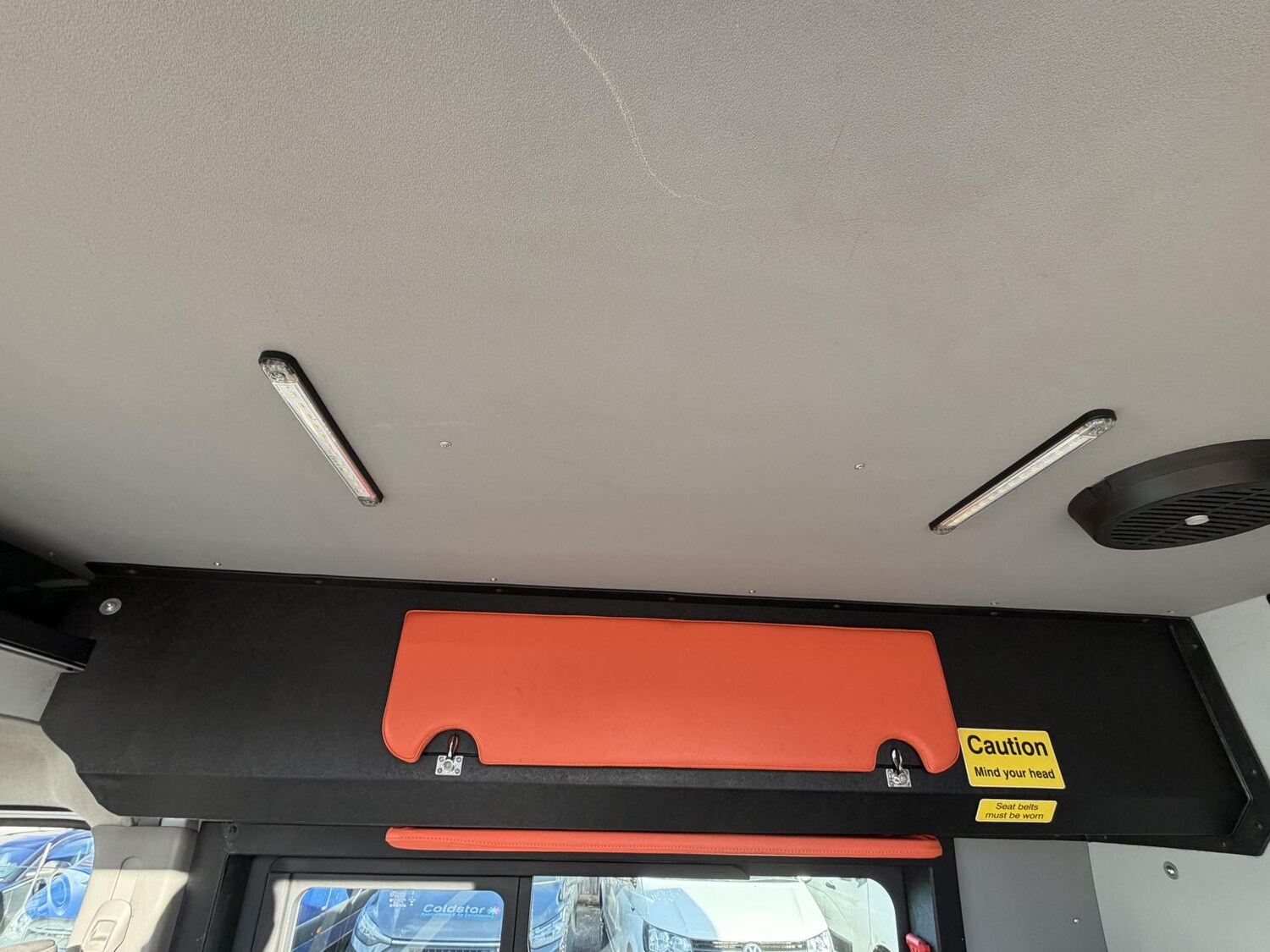 Used Vauxhall Movano 2018 for sale - 77438771: Photo 29