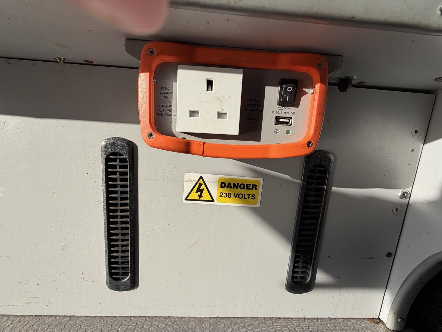 Used Vauxhall Movano 2018 for sale - 77438771: Photo 30