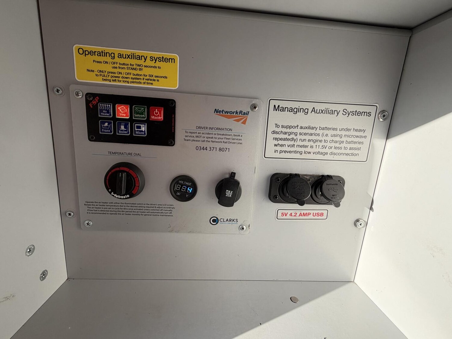 Used Vauxhall Movano 2018 for sale - 77438771: Photo 32