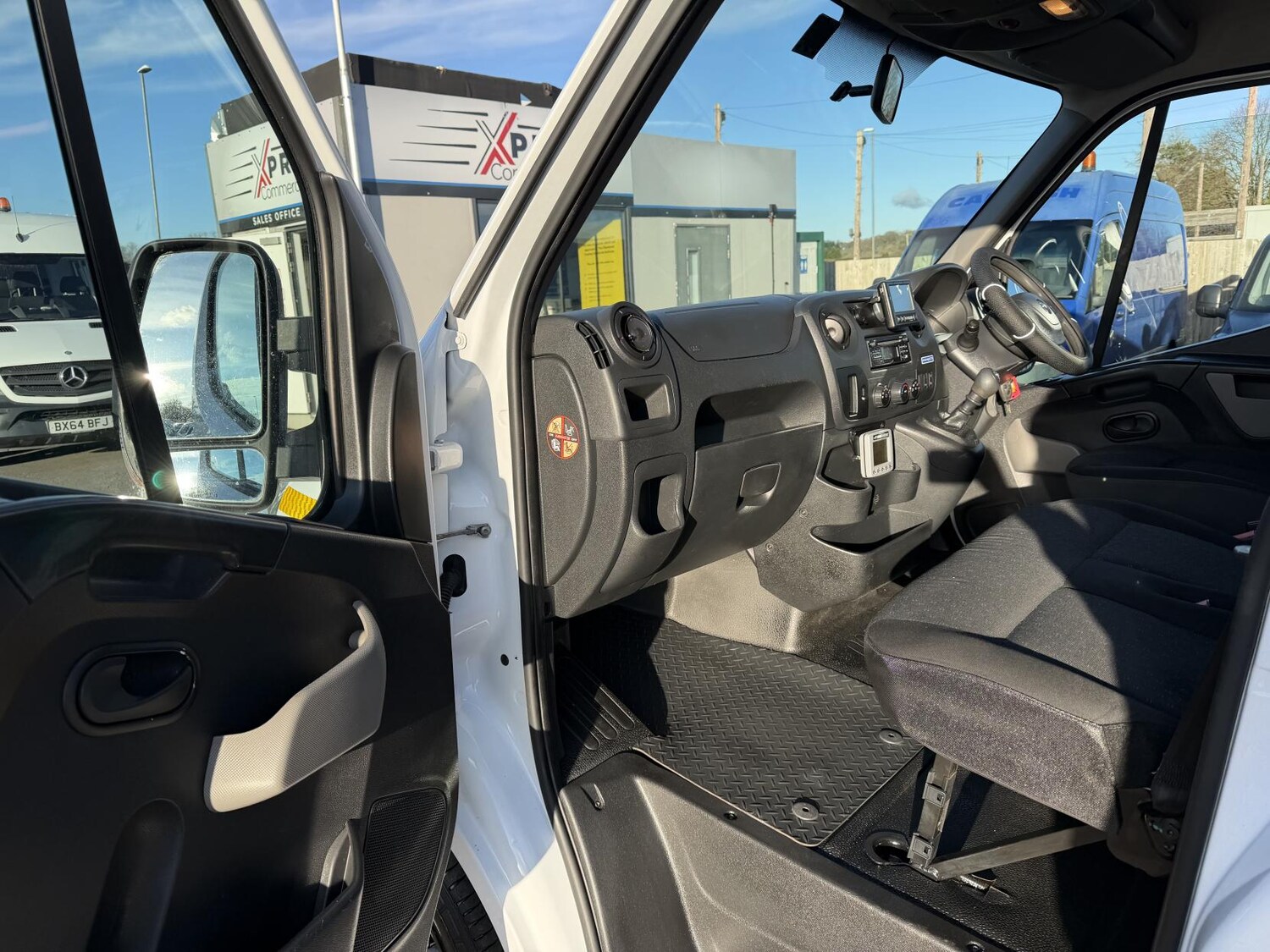 Used Vauxhall Movano 2018 for sale - 77438771: Photo 33